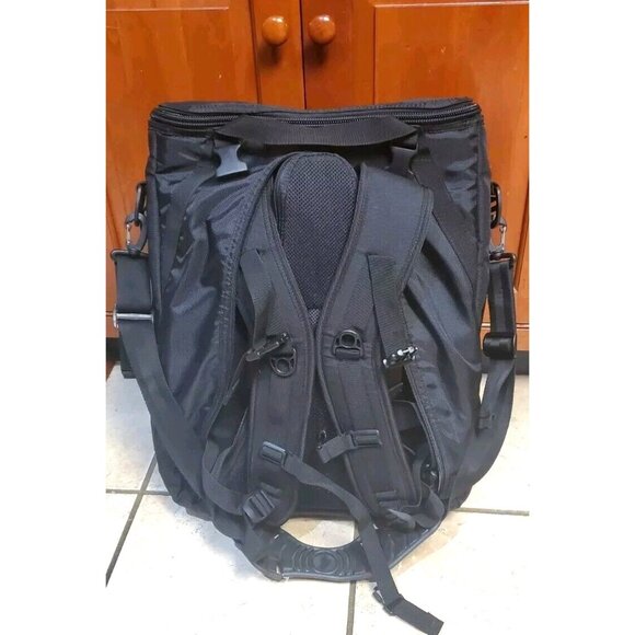 Domke Matrix 30 Black Canvas Backpack Tote Camera Bag Compartment Divider - Picture 4 of 16